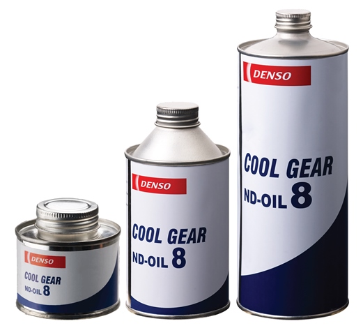 DENSO | COMPRESSOR OIL